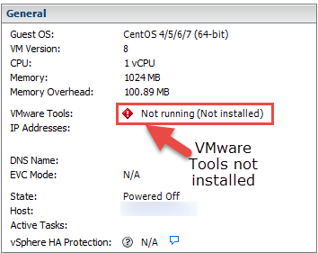 How to install/update VMWare Tools on CentOS/Red Hat